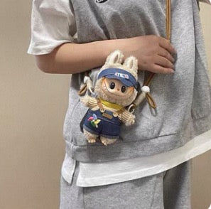 Labubu Phone Lanyard – Hands-Free Convenience & Playful Doll Charm