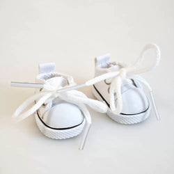 Labubu Shoe – Classic Mini Canvas Sneakers