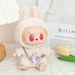 Labubu Camera – Mini Instant Polaroid Photo Prop