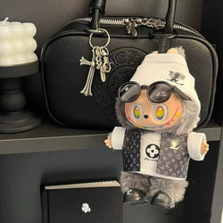 Labubu Clothing – Jetsetter Luxe Tweed Set