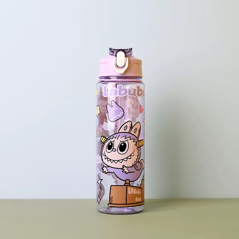 Labubu 750 ml Tritan Water Bottle