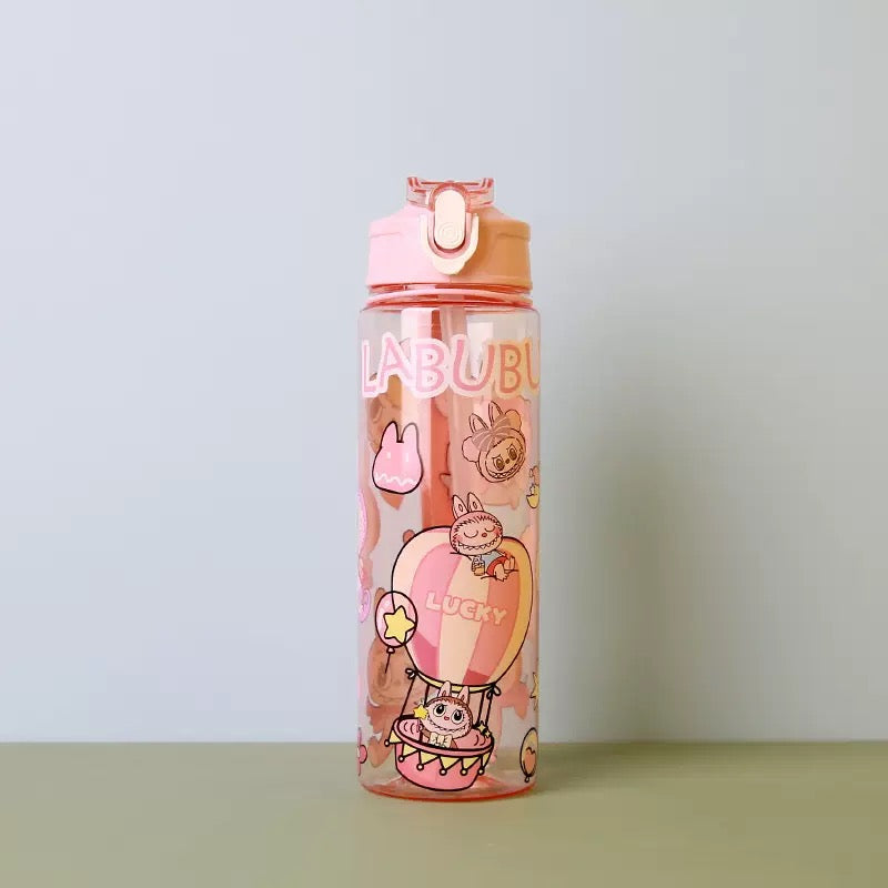 Labubu 750 ml Tritan Water Bottle